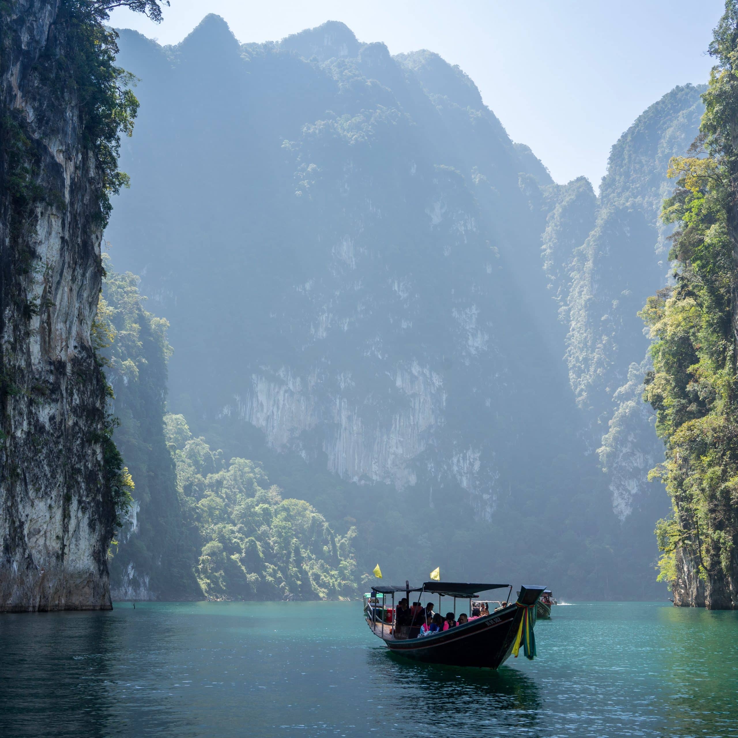 Travel With TLTC: Unveiling Thailand's Luxury Hotels and Resorts - THE LUXURY TRAVEL CLUB