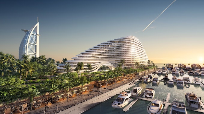 JUMEIRAH MARSA AL ARAB