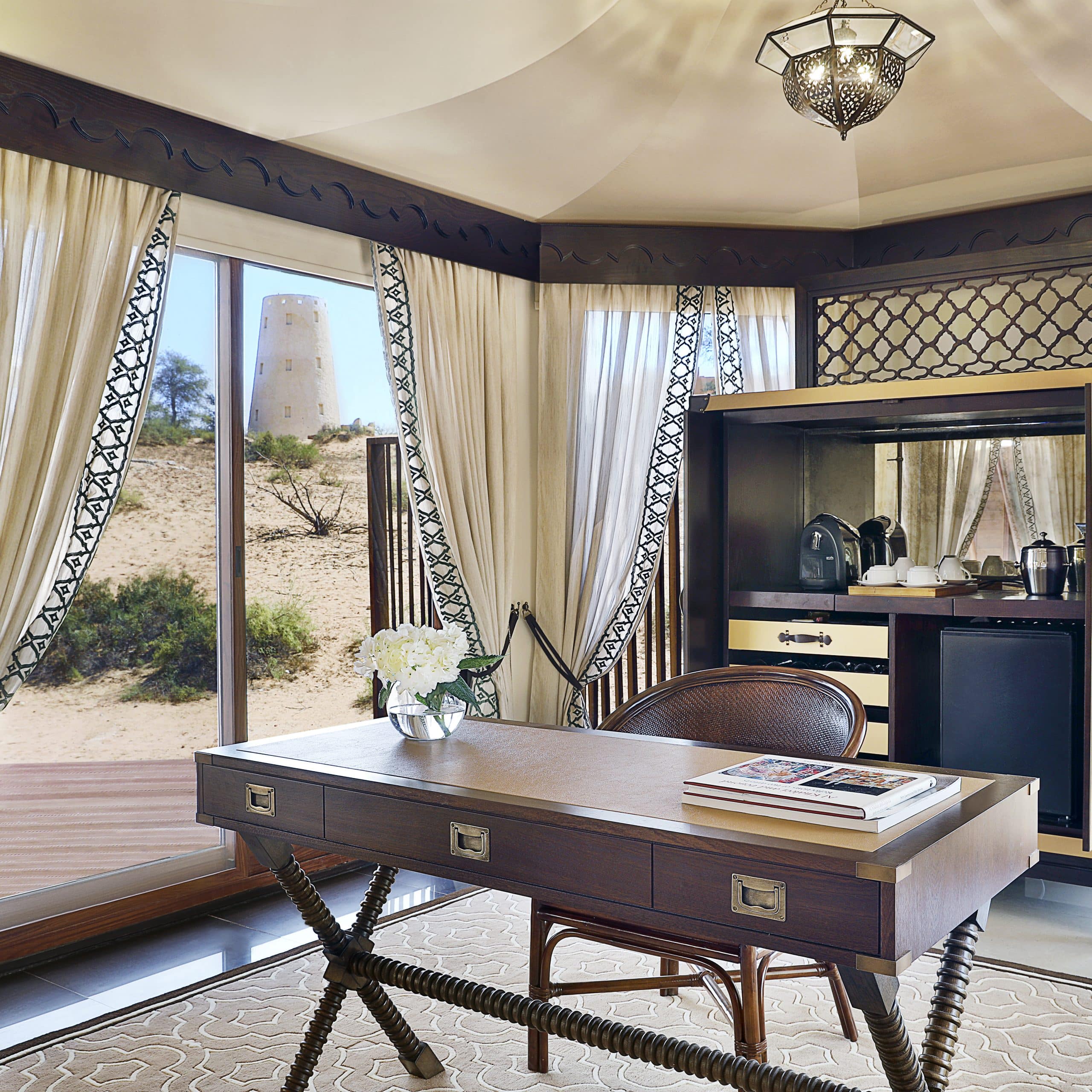 The Ritz-Carlton Ras Al Khaimah, Al Wadi Desert 