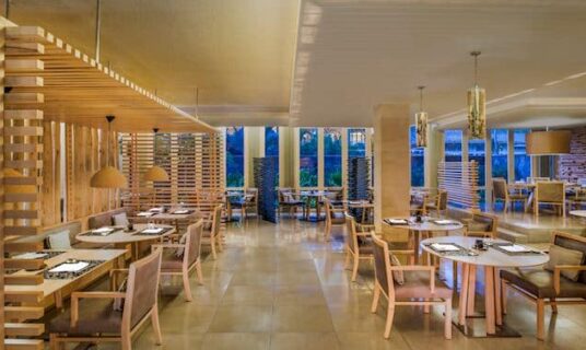 JW Marriot Mauritius