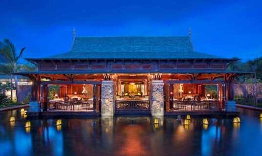 JW Marriot Mauritius