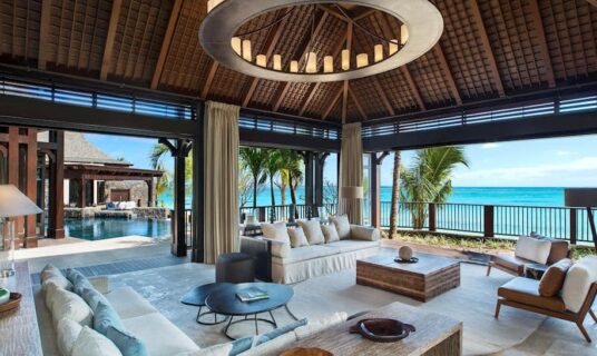 JW Marriot Mauritius