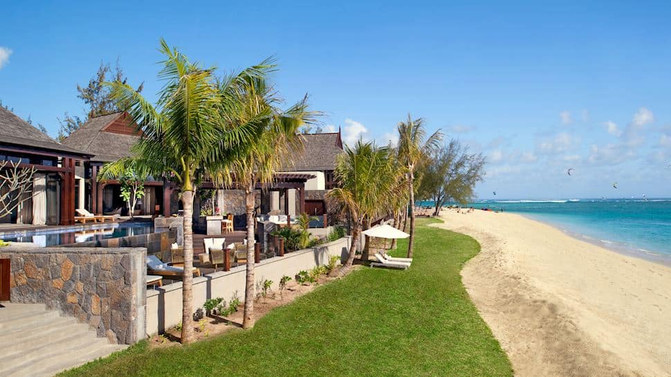 JW Marriot Mauritius
