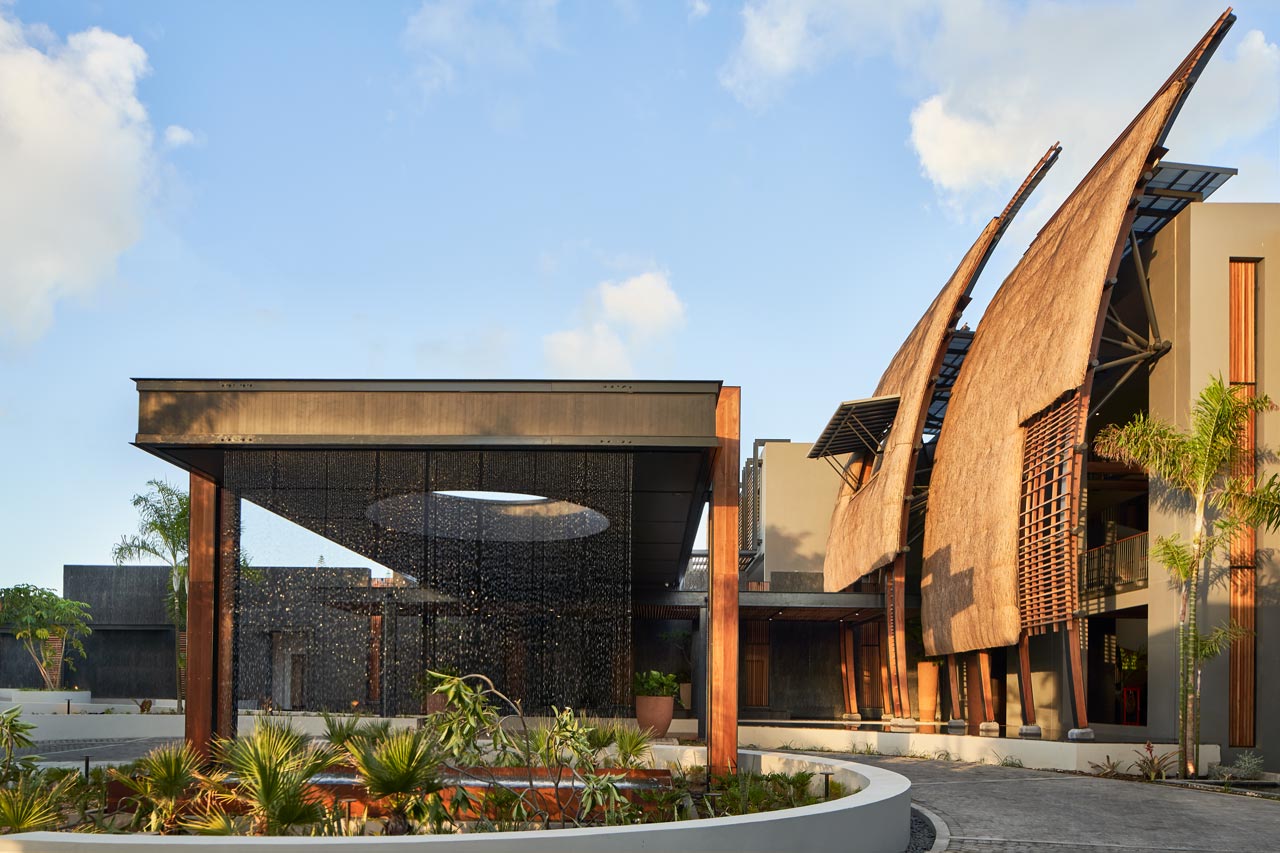 LUX GRAND BAIE RESORT & RESIDENCES MAURITIUS
