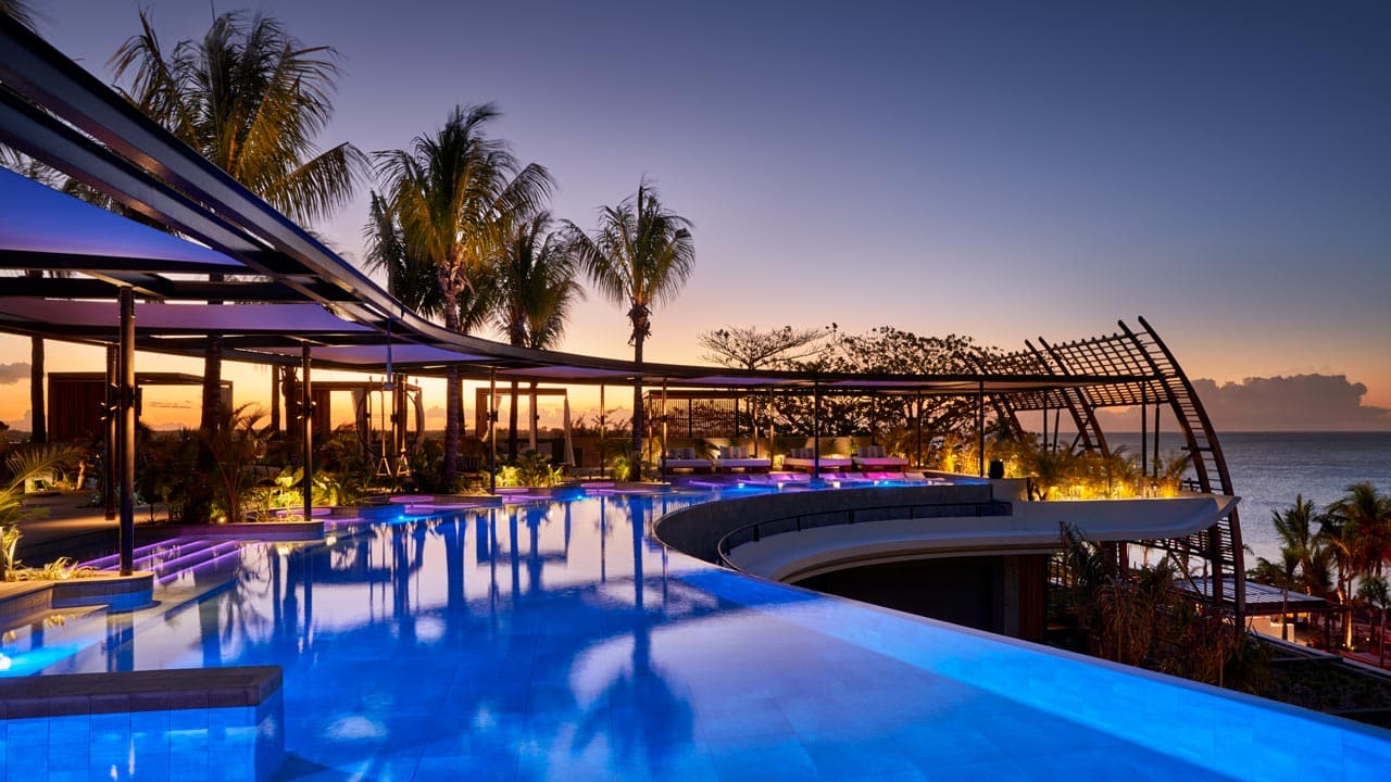 LUX GRAND BAIE RESORT & RESIDENCES MAURITIUS