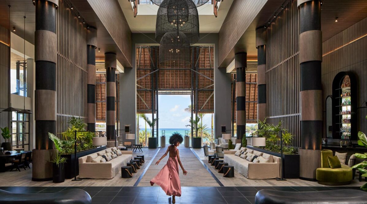 LUX GRAND BAIE RESORT & RESIDENCES MAURITIUS