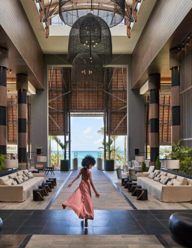 LUX GRAND BAIE RESORT & RESIDENCES MAURITIUS