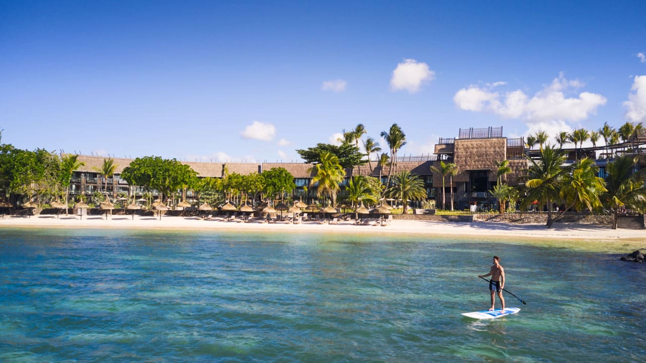 LUX GRAND BAIE RESORT & RESIDENCES MAURITIUS