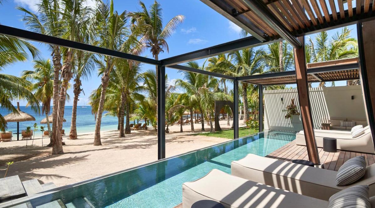 LUX GRAND BAIE RESORT & RESIDENCES MAURITIUS