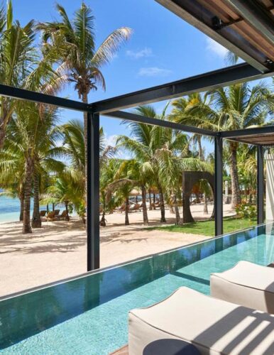LUX GRAND BAIE RESORT & RESIDENCES MAURITIUS