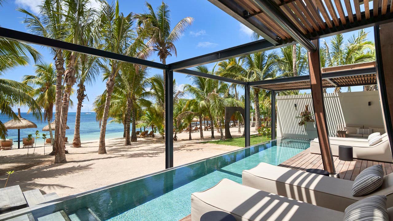 LUX GRAND BAIE RESORT & RESIDENCES MAURITIUS