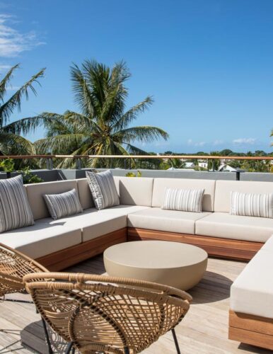LUX GRAND BAIE RESORT & RESIDENCES MAURITIUS