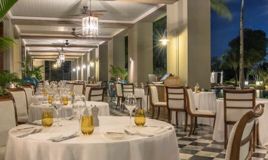 JW Marriot Mauritius