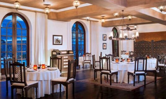 JW Marriot Mauritius