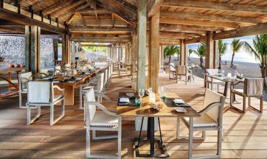 JW Marriot Mauritius