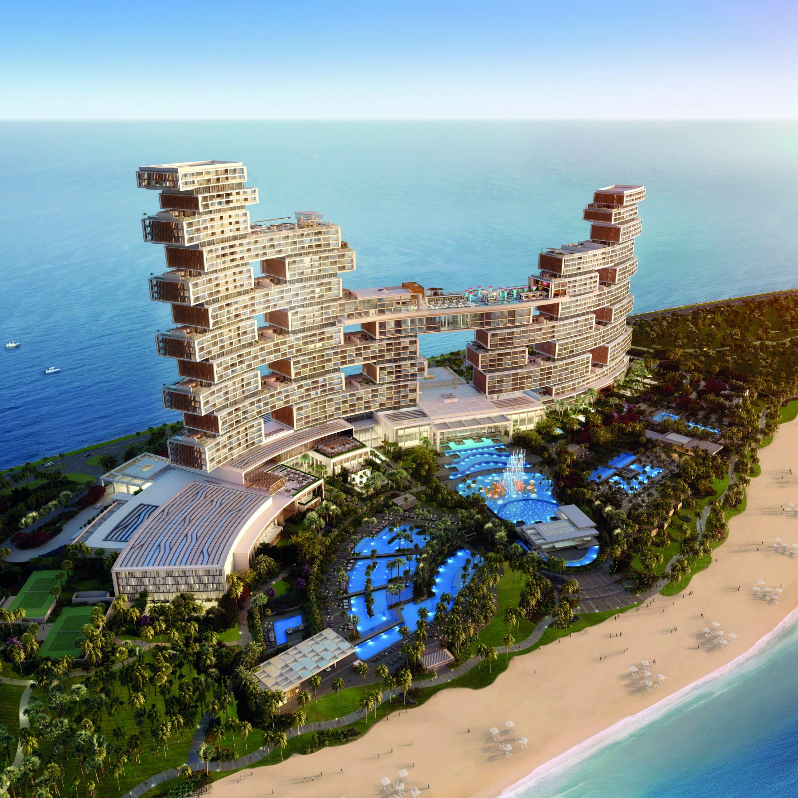 ATLANTIS THE ROYAL