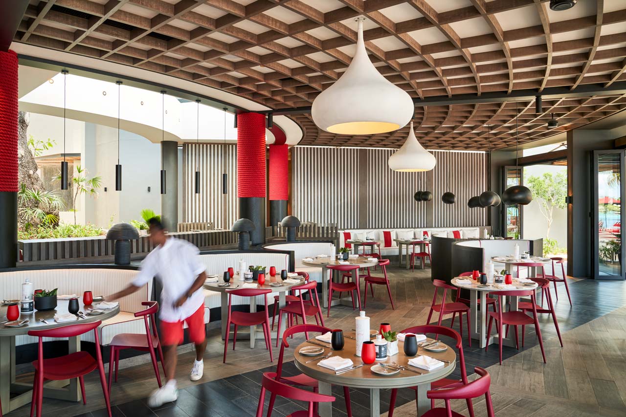LUX GRAND BAIE RESORT & RESIDENCES MAURITIUS