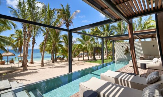 LUX GRAND BAIE RESORT & RESIDENCES MAURITIUS