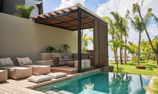LUX GRAND BAIE RESORT & RESIDENCES MAURITIUS