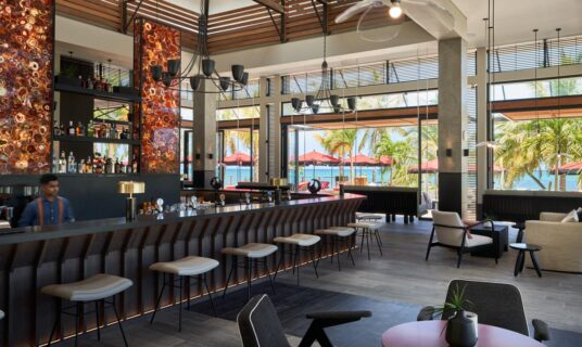 LUX* GRAND BAIE RESORT & RESIDENCE MAURITIUS