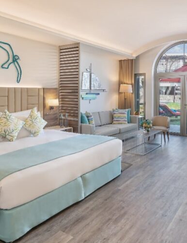 LUX GRAND BAIE RESORT & RESIDENCES MAURITIUS