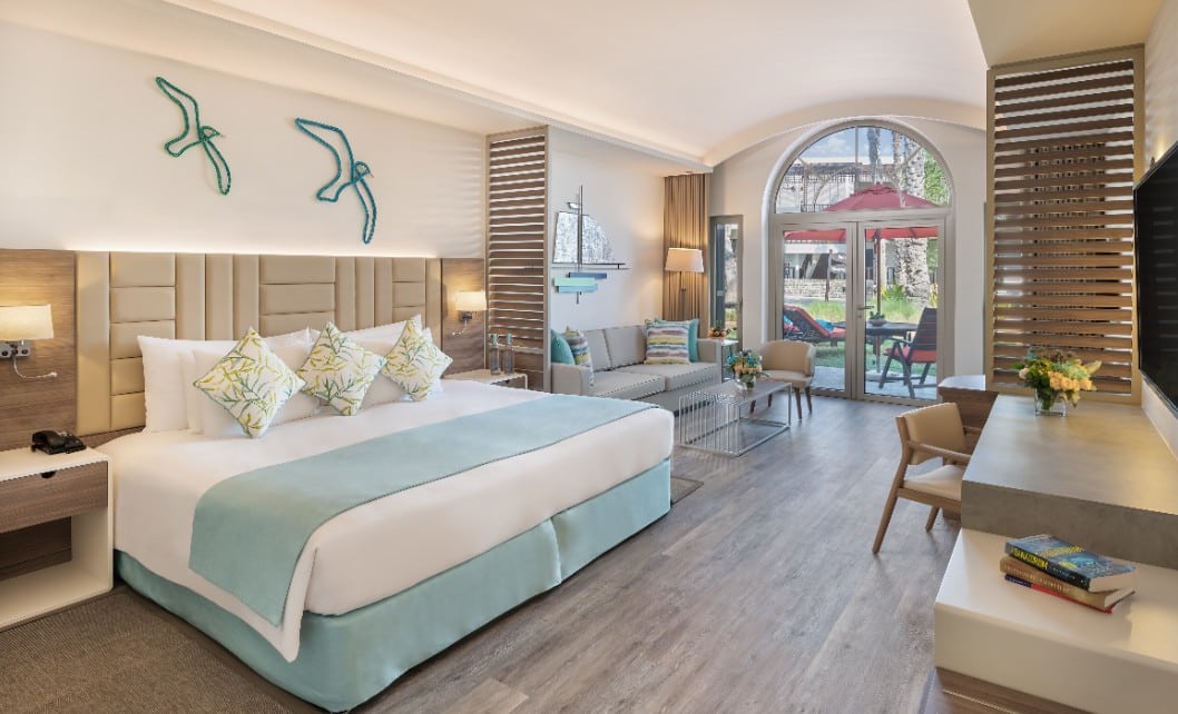 LUX GRAND BAIE RESORT & RESIDENCES MAURITIUS