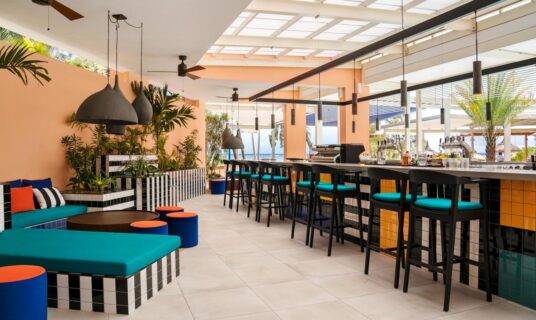 Salt of Palmar Mauritius