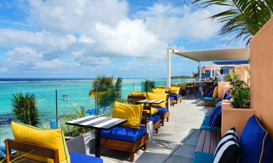 Salt of Palmar Mauritius