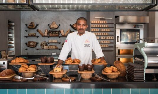 Salt of Palmar Mauritius