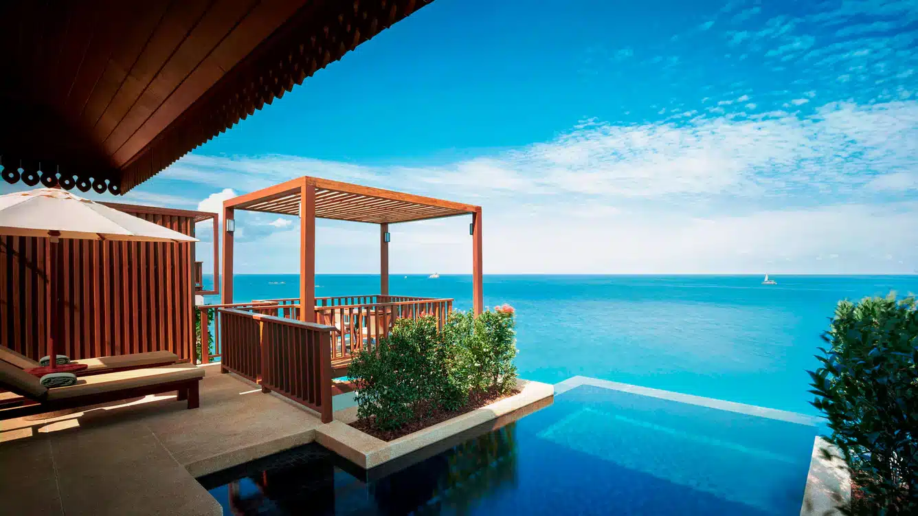 Asia: The Ritz-Carlton Koh Samui