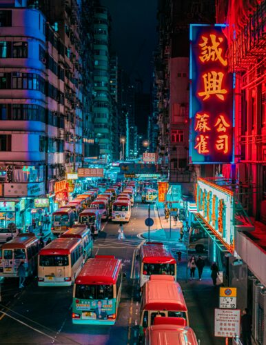 Hong Kong