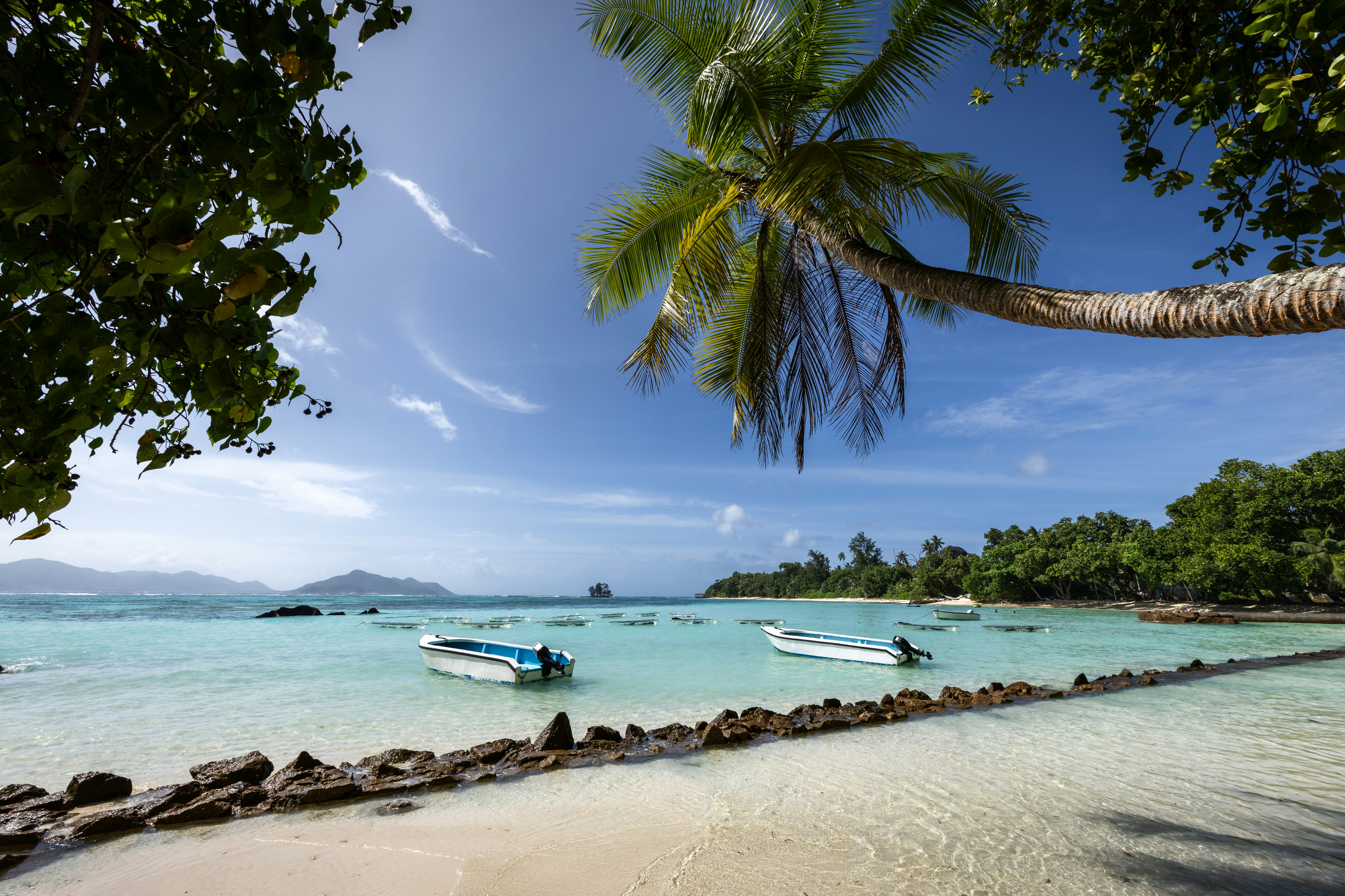 THE SEYCHELLES