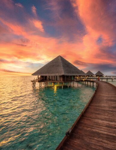 Luxury in every sense