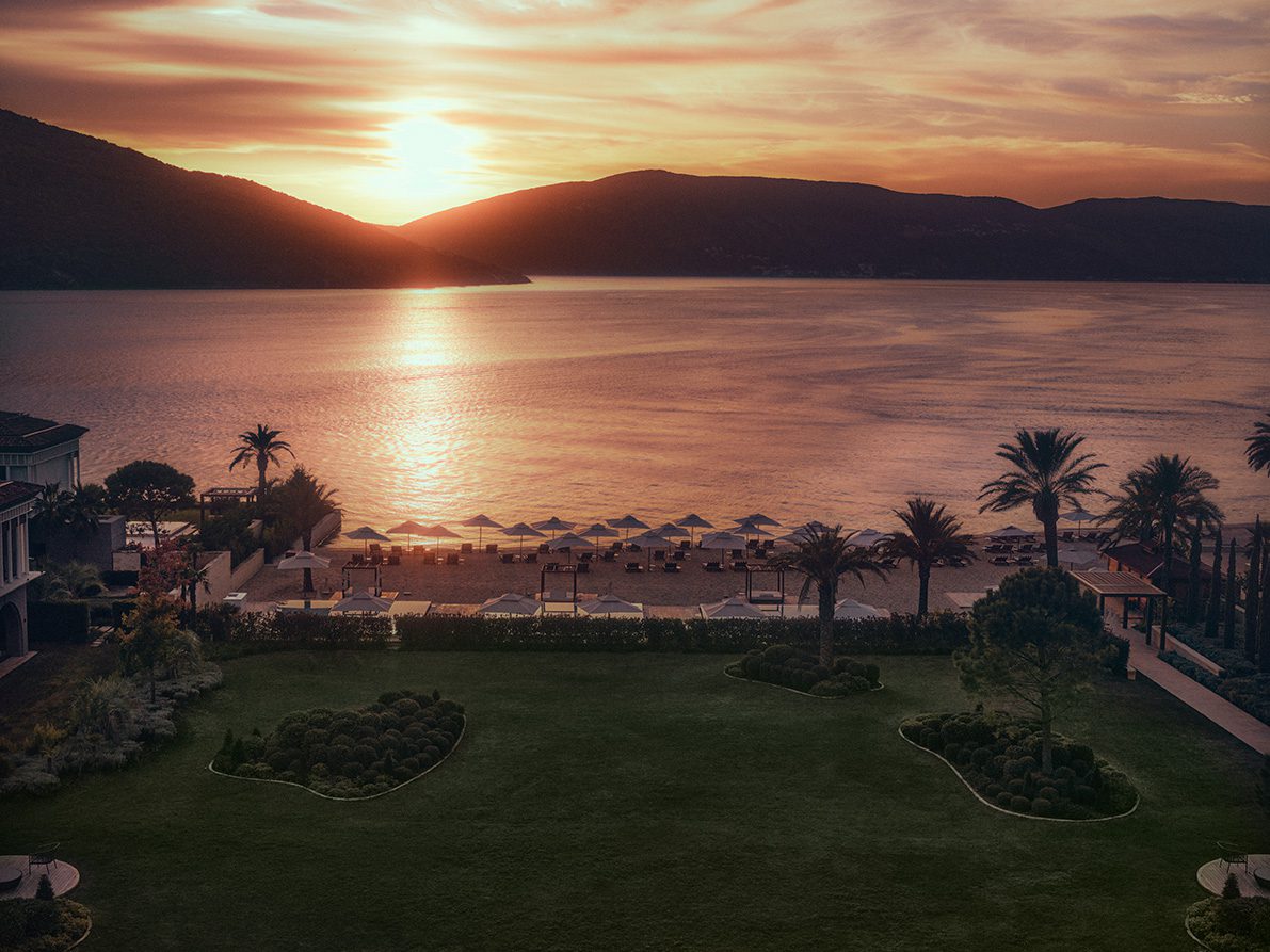 The Luxury Travel Club