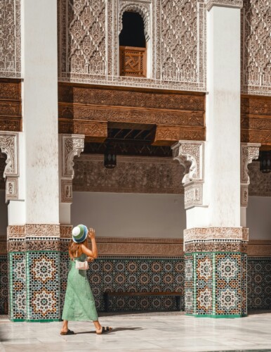 Morocco
