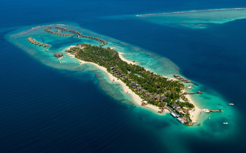 Rah Gili & Ozen Reserve Bolifushi, Maldives