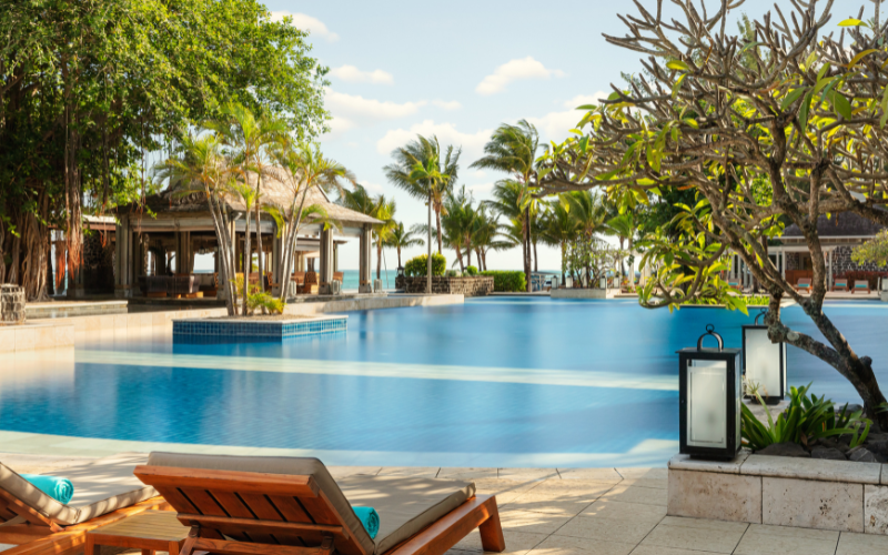St Regis Le Morne & Lux Belle Mare, Mauritius
