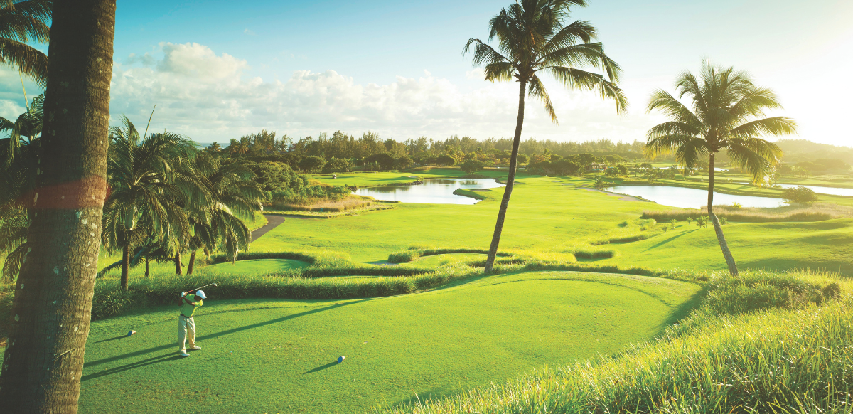 Golf Holidays
