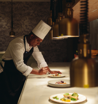 Culinary Journeys