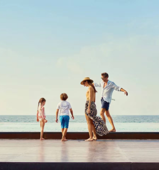 Luxury Family Holidays