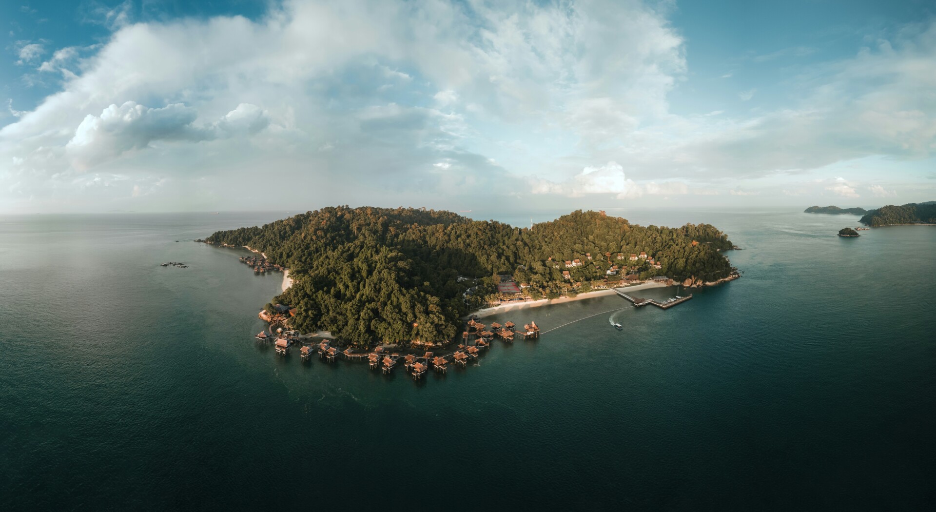 Island Escapes
